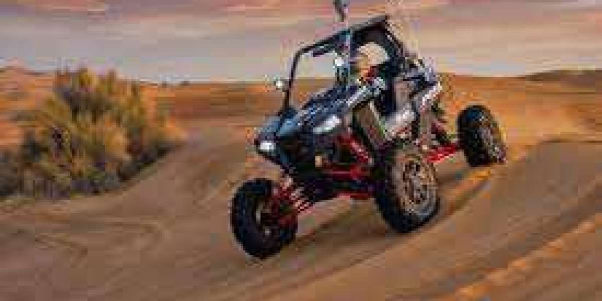 Enduro Bike Adventure: Your Ultimate Destination for Buggy Rentals in Dubai