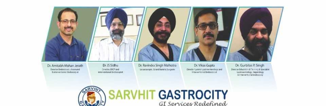 Sarvhit Gastrocity Cover Image