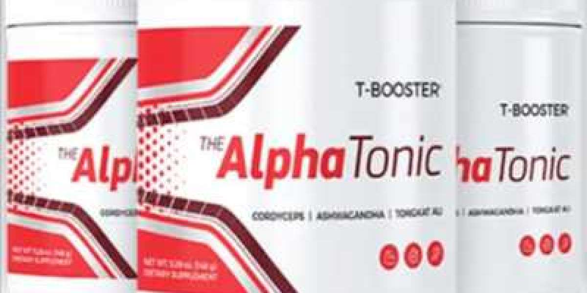 Alpha Tonic Ingredients – Is It Effective? Know This First!