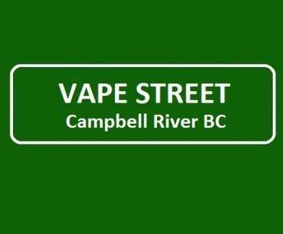 Vape Street Campbell River South Side BC Profile Picture