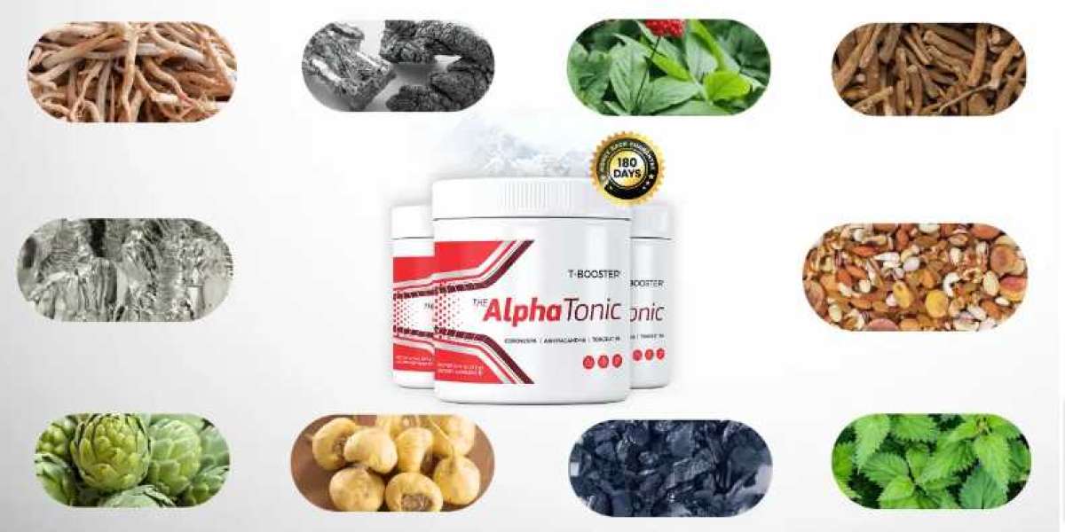 Alpha Tonic Supplement Reviews - USA, UK, Canada, Australia Customers  Reviews!