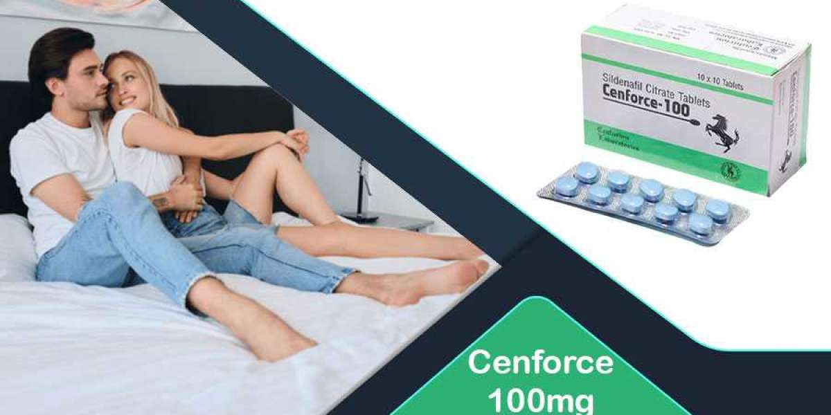 Cenforce 100 Mg: Generic Viagra for men