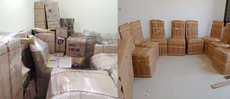 Best Packers and Movers in Kestopur