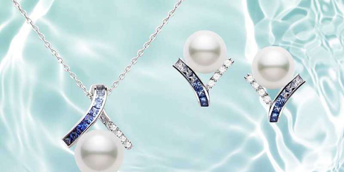 What Is The Distinction Between Mikimoto Pearl Necklaces And Other Pearl Necklaces?