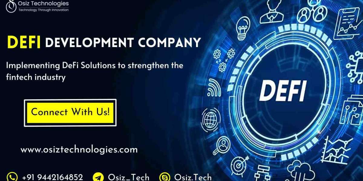 Top 5 Defi Development Companies that makes your business unique