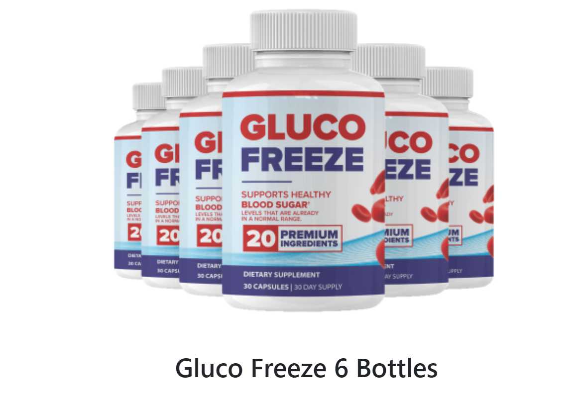 GlucoFreeze blood Profile Picture