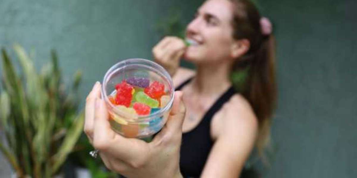 Vigor Vita CBD Gummies Reviews:-Understand this Before Purchasing!