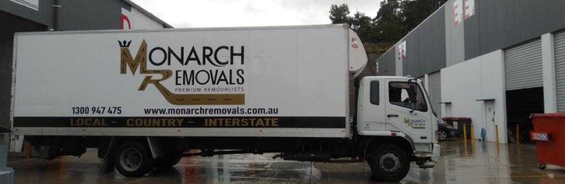 Monarch Removals Cover Image