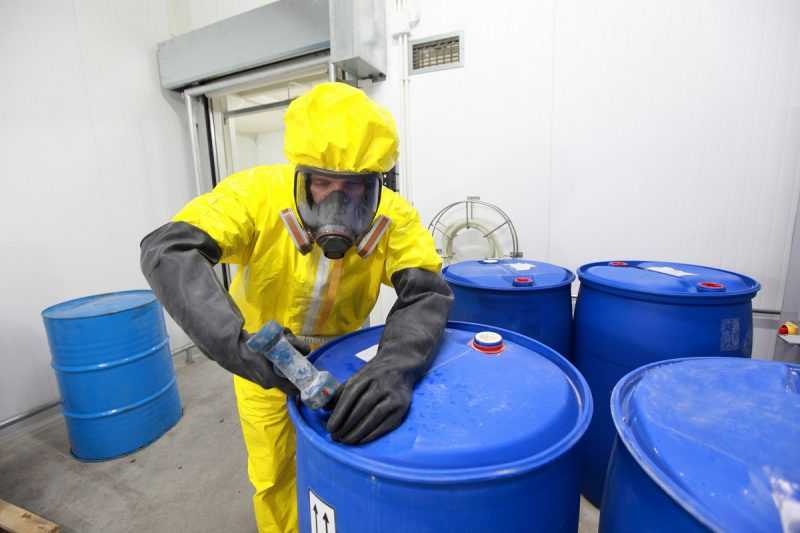 Hazardous waste treatment in Al Ain and Abu Dhabi reflects the region's dedication to responsible waste management.