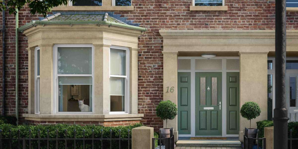 The Advantages of Composite Doors Online