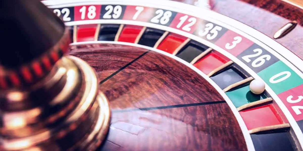 Situs Roulette Online Dengan Pasaran Terlengkap Dan Deposit Rendah