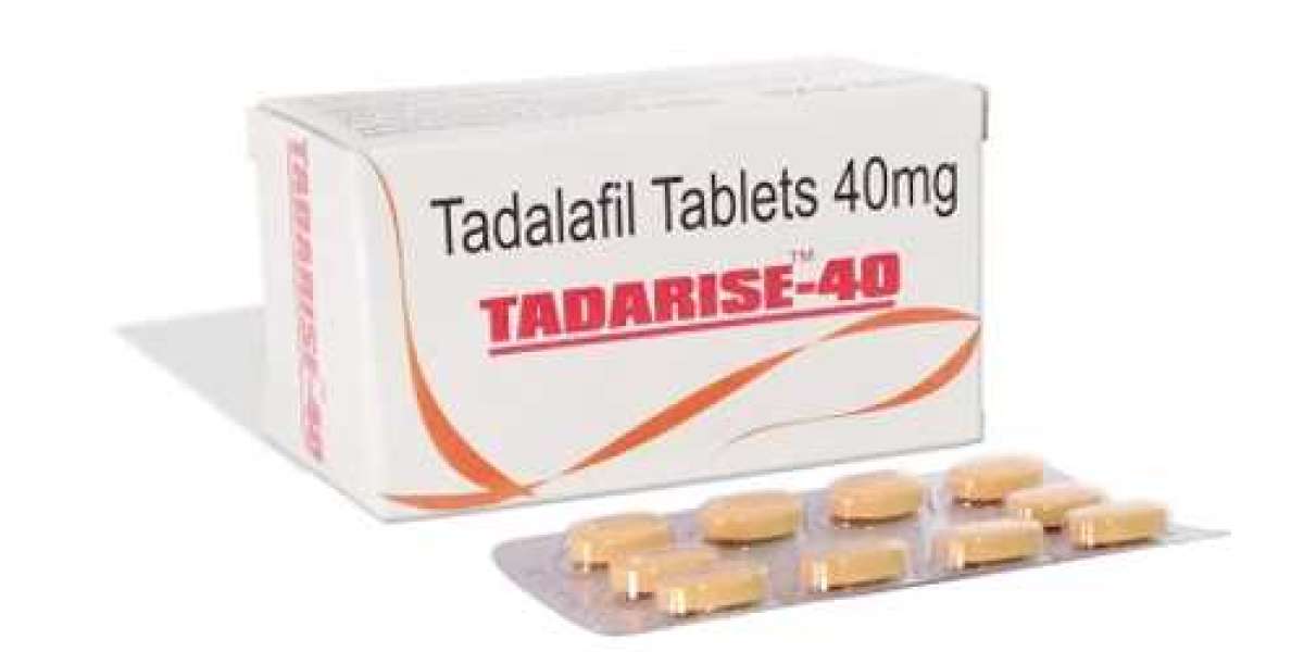 tadarise 40mg : Enhance Your Sexual Experience with a New Partner