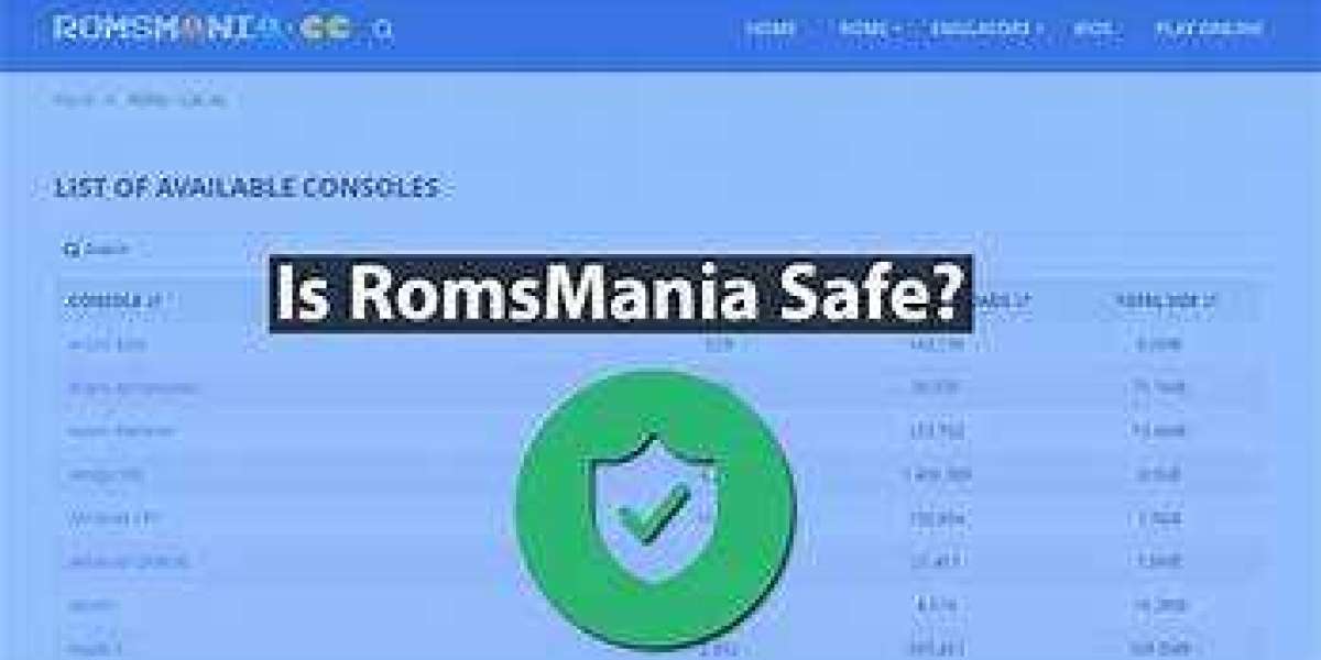 Is ROMsMania Safe & Legal To Download ROMs?