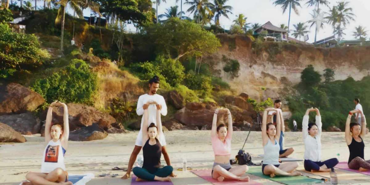 500 Hour Yoga Teacher Training in Rishikesh