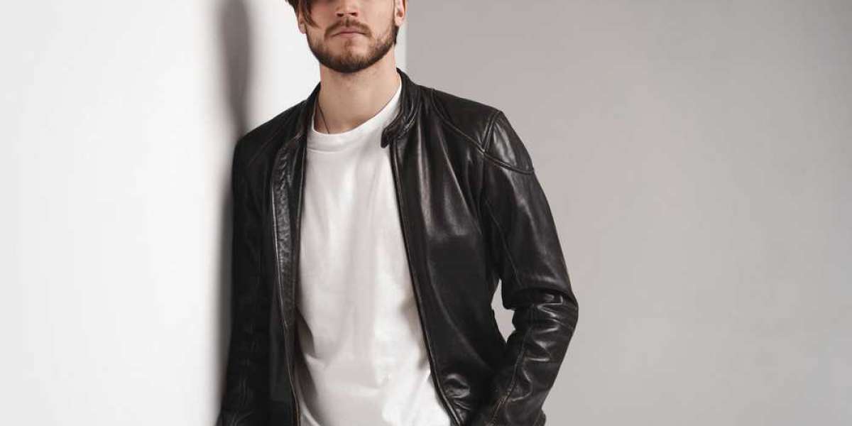 Ultimate Guide to the Finest Leather Bomber Jackets for Men: 2023 Edition