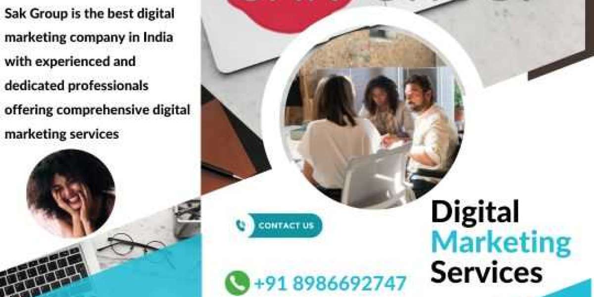 SAK GROUP - Digital Marketing Services