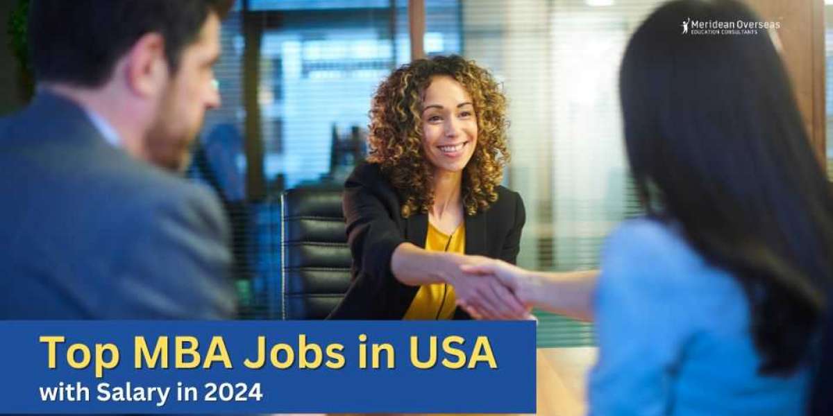 Top MBA Jobs in USA with Salary in 2024