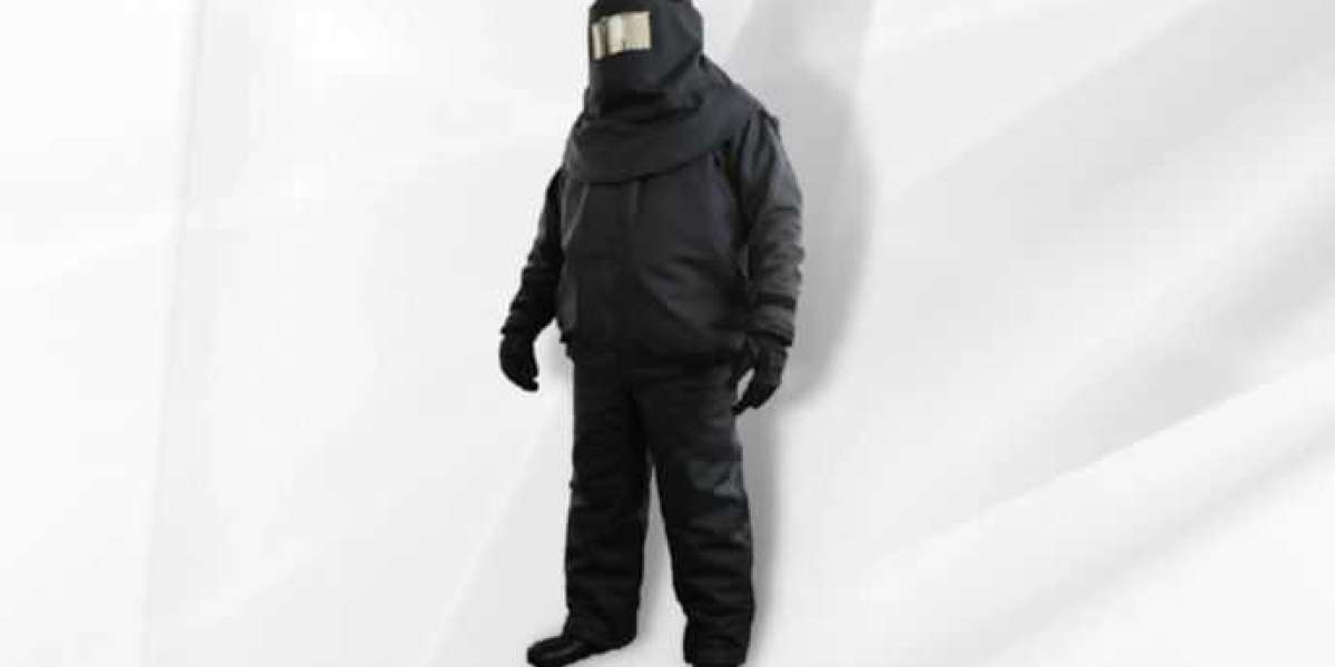 Hot Oil Steam Splash Suit Manufacturers In Mumbai