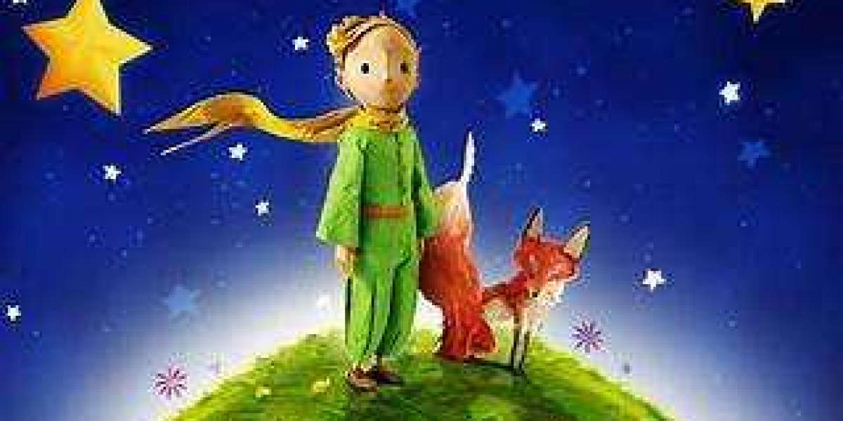 The Little Prince Full Book Summary