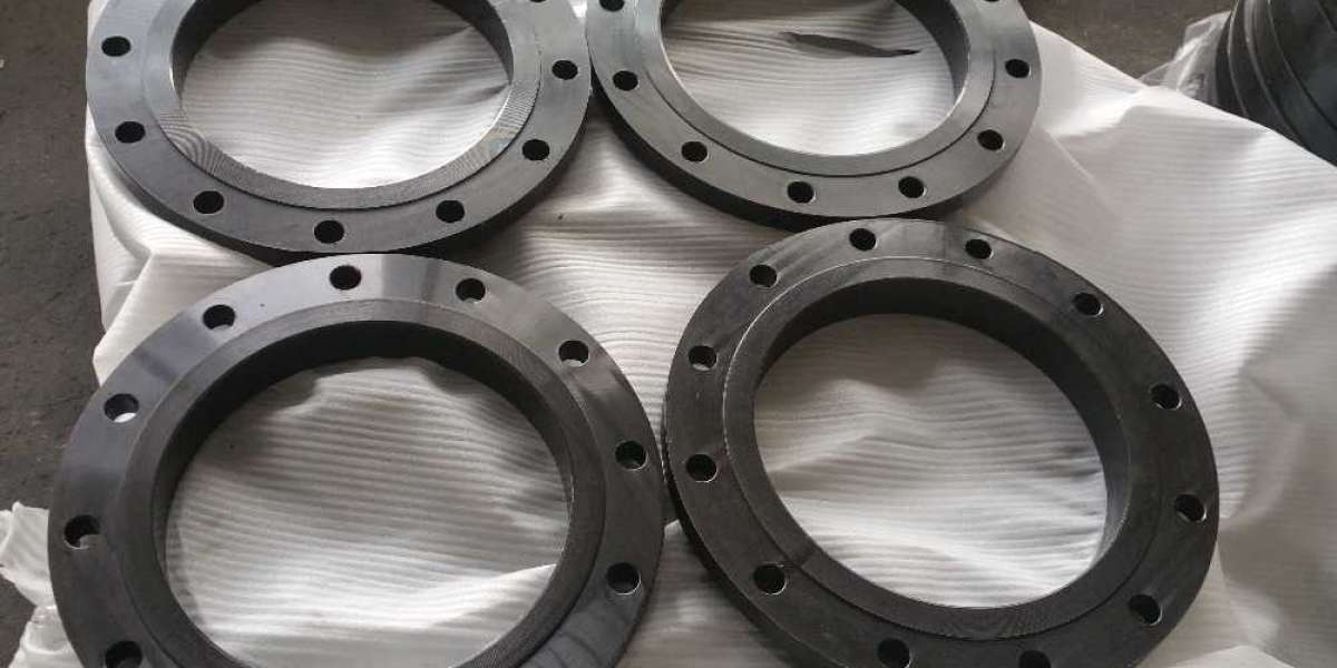 Big Diameter Flanges: Exploring the Benefits and Applications