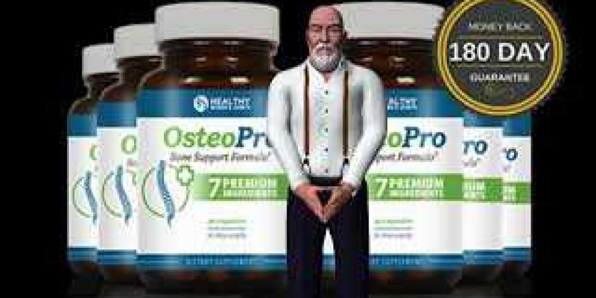 Osteo Pro Reviews PRICE, BENEFITS, SCAM & USES?