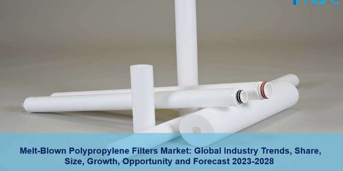 Melt-Blown Polypropylene Filters Market Size, Industry Trends, Share, Growth and Report 2023-2028