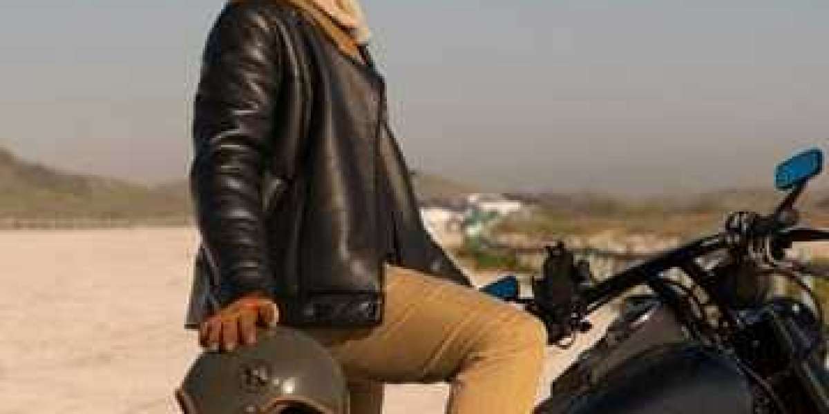 Elevate Your Style: The Timeless Appeal of the Men's Brown Sheepskin Leather Jacket