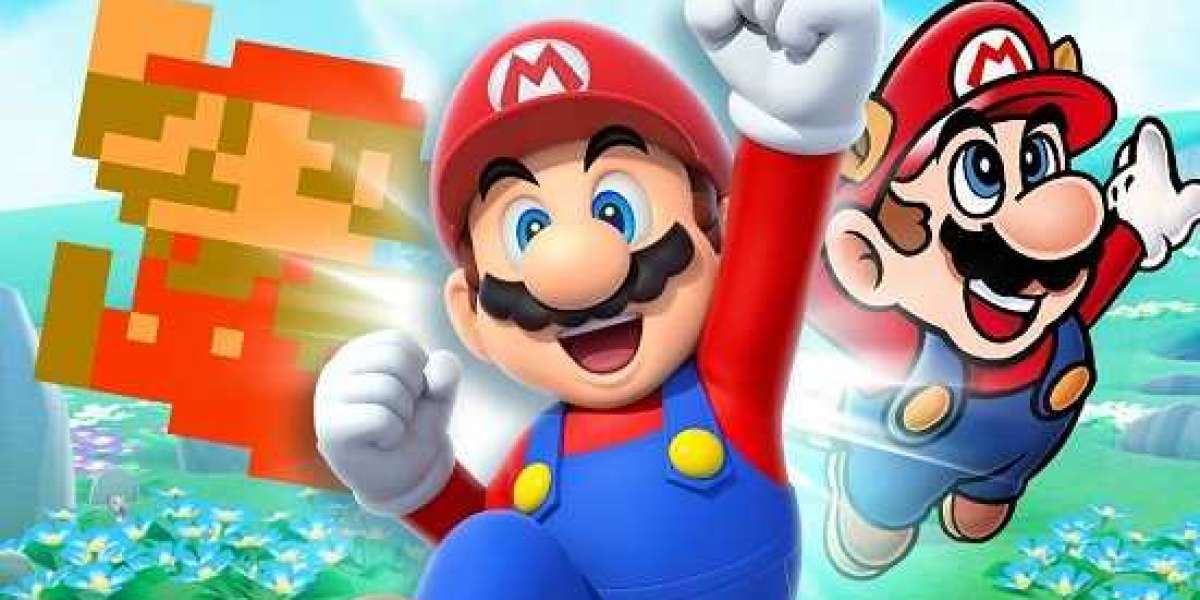 Mario Games - Attractive classic games