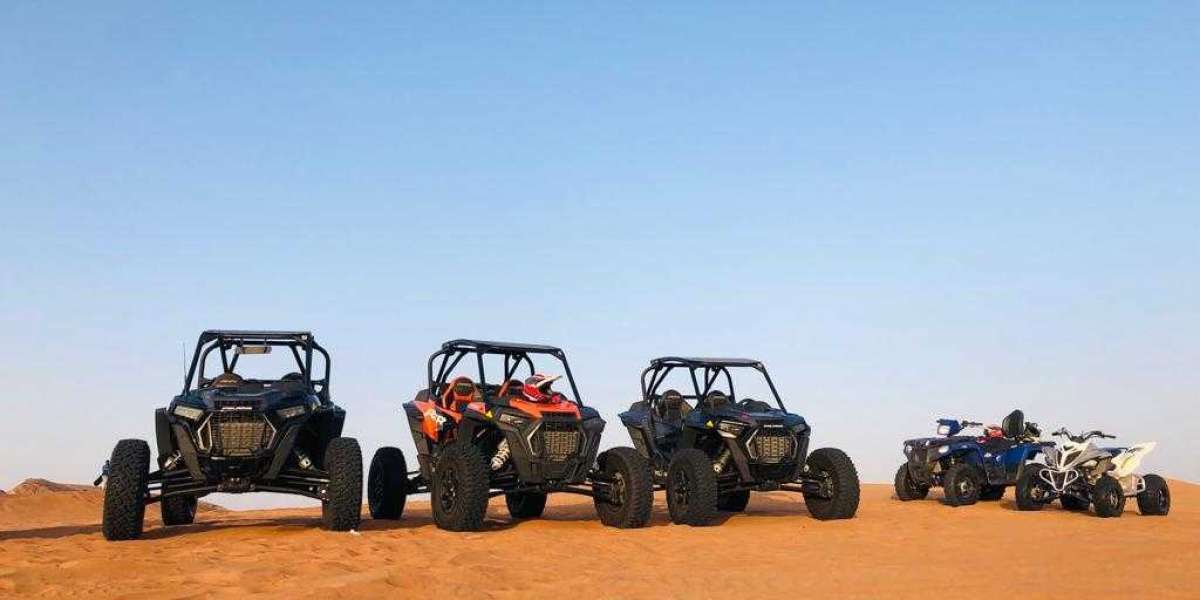 Dune Buggy Rental Dubai: A Desert Adventure Like No Other