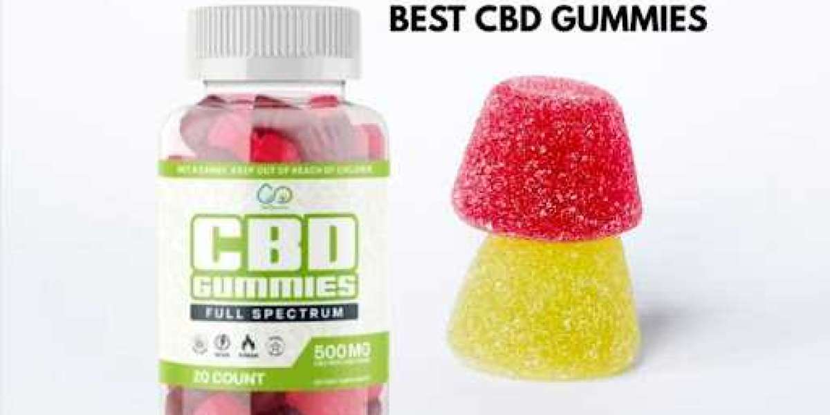 Chew Your Way to Calm: Thera Calm CBD Gummies Unleashed