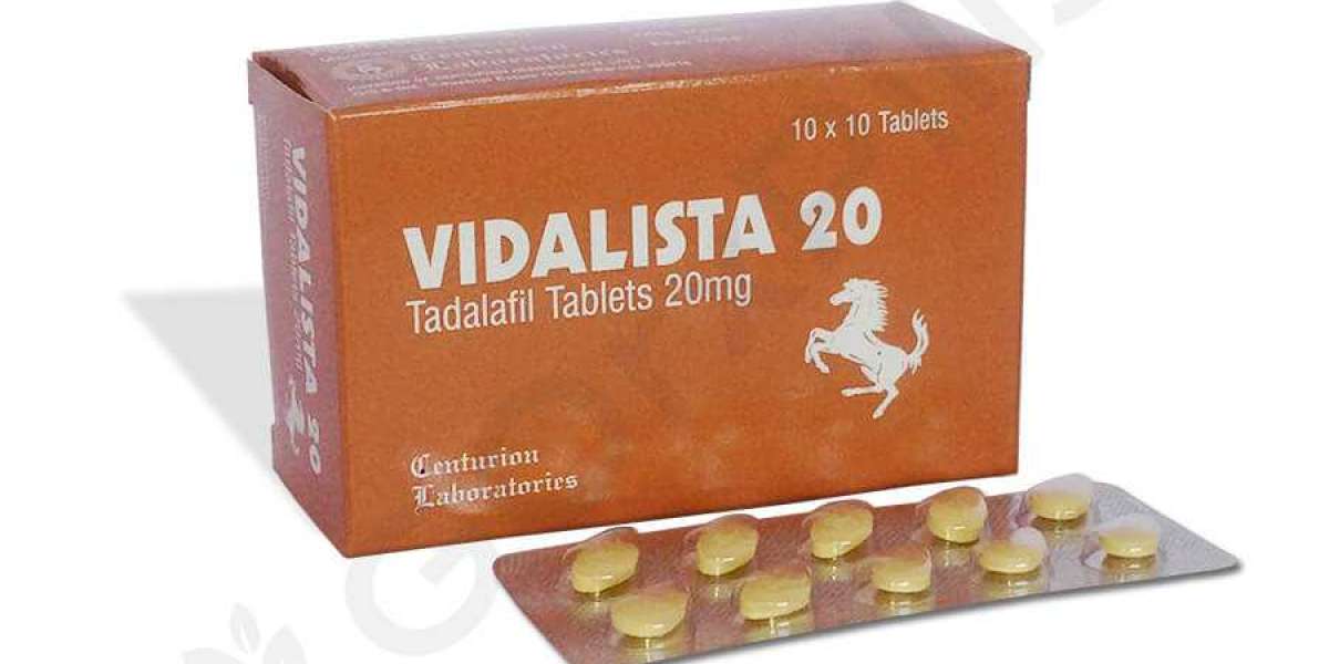 A Complete Guide to Recognizing Vidalista's 20 Side Effects