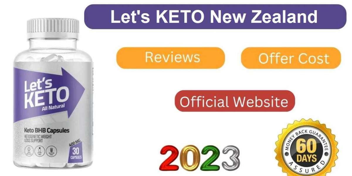 Let's KETO New Zealand: The Ultimate Solution to Your Weight Loss Goals