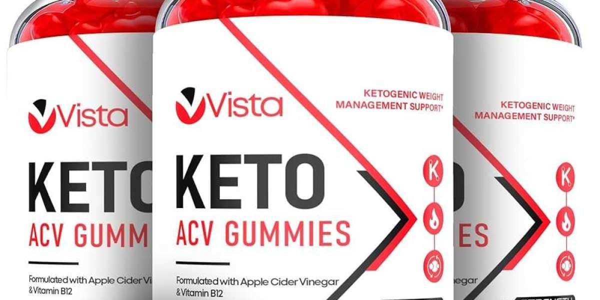 Vista Keto ACV Gummies Reviews Does It Really Work