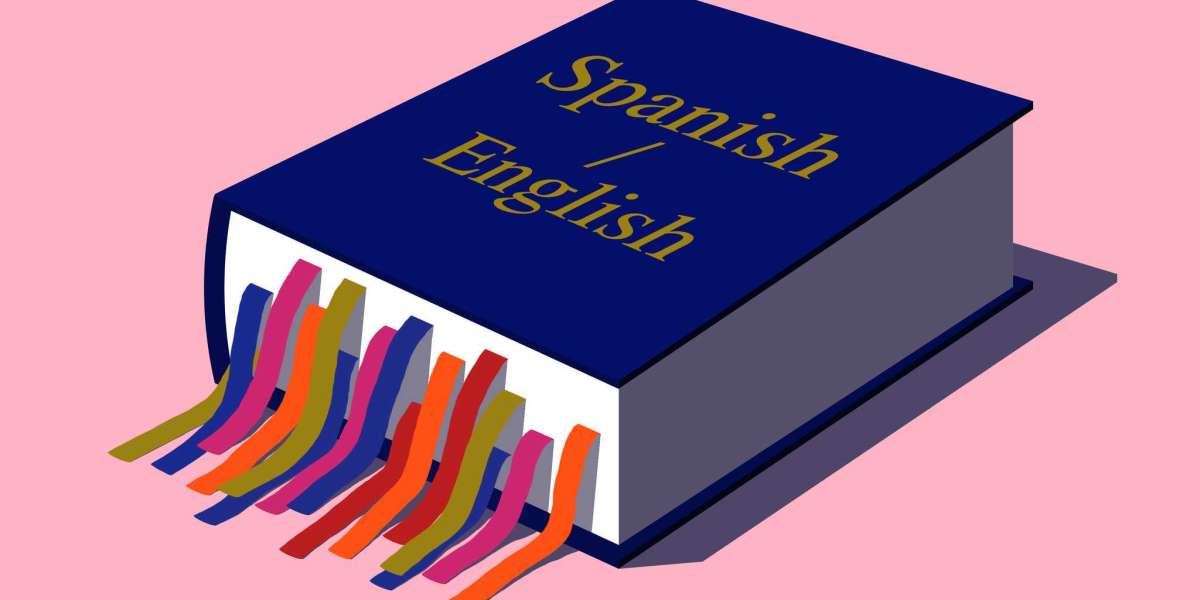 english to spanish book translation