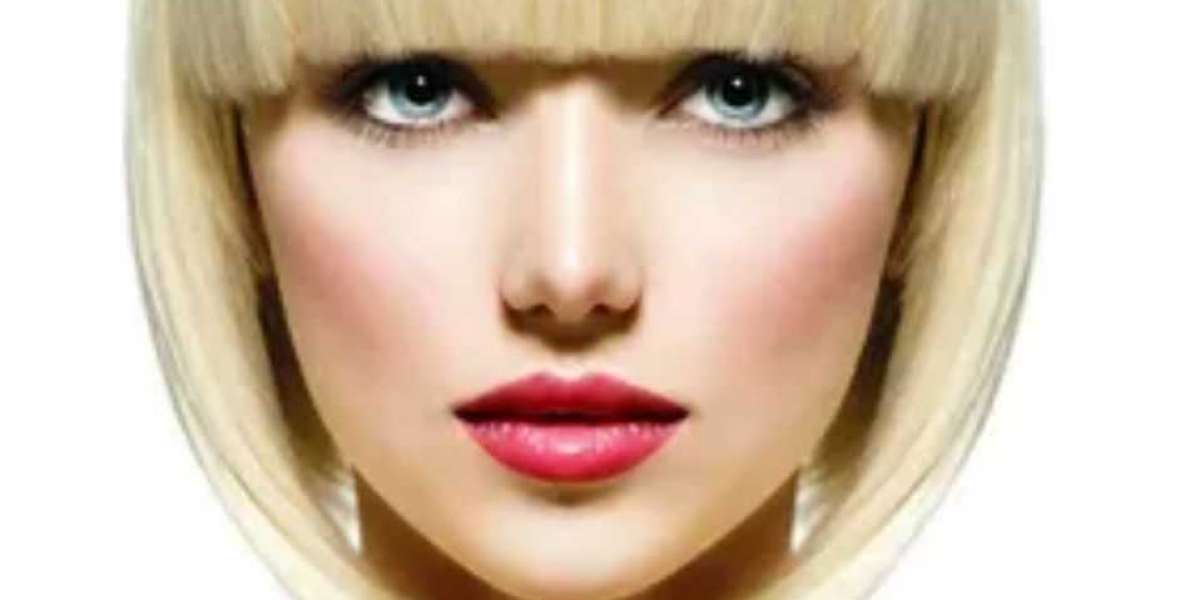 Embrace Affordable Elegance: Synthetic Wigs with Bangs