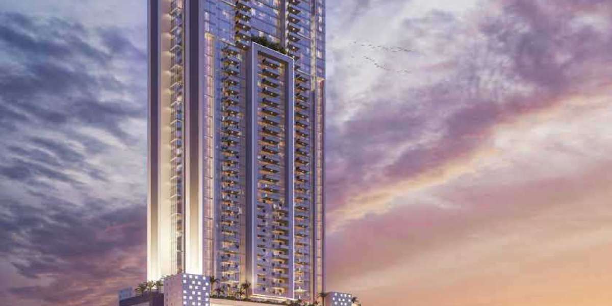 Luxury Redefined: Saima HMR Waterfront Apartments in Karachi