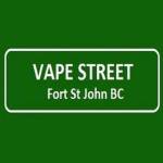 Vape Street Fort St John BC profile picture