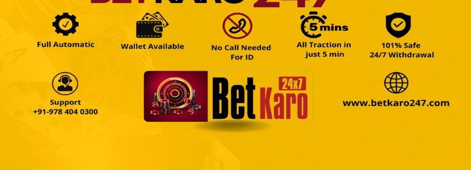 betkaro247 karo247 Cover Image