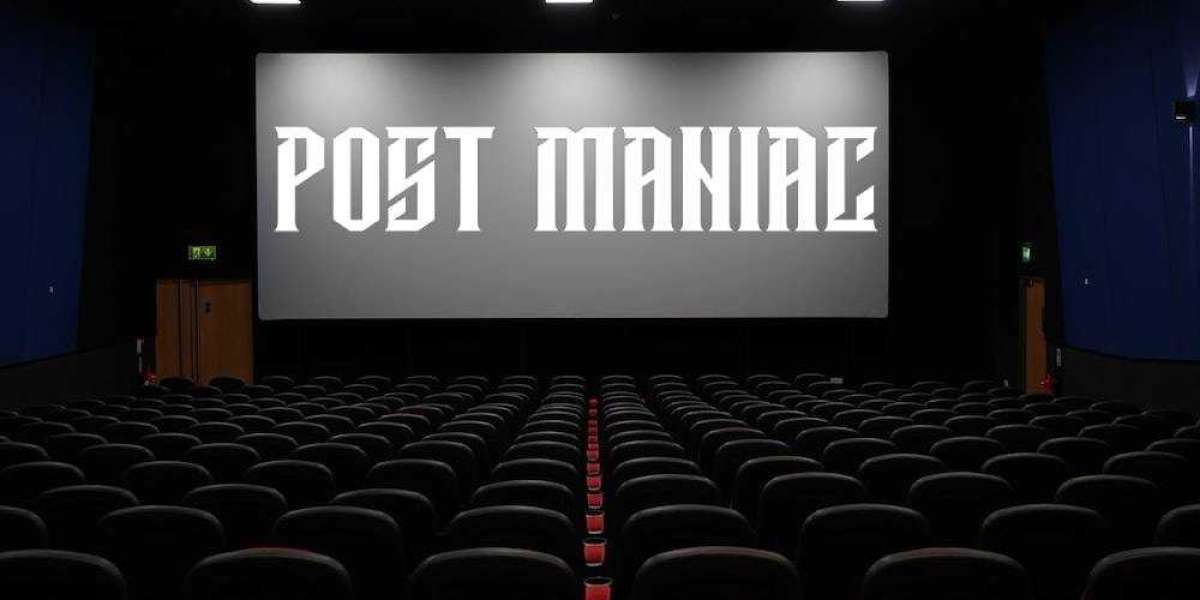 "1HDMovies: Elevating Your Cinematic Journey with Post Maniac"