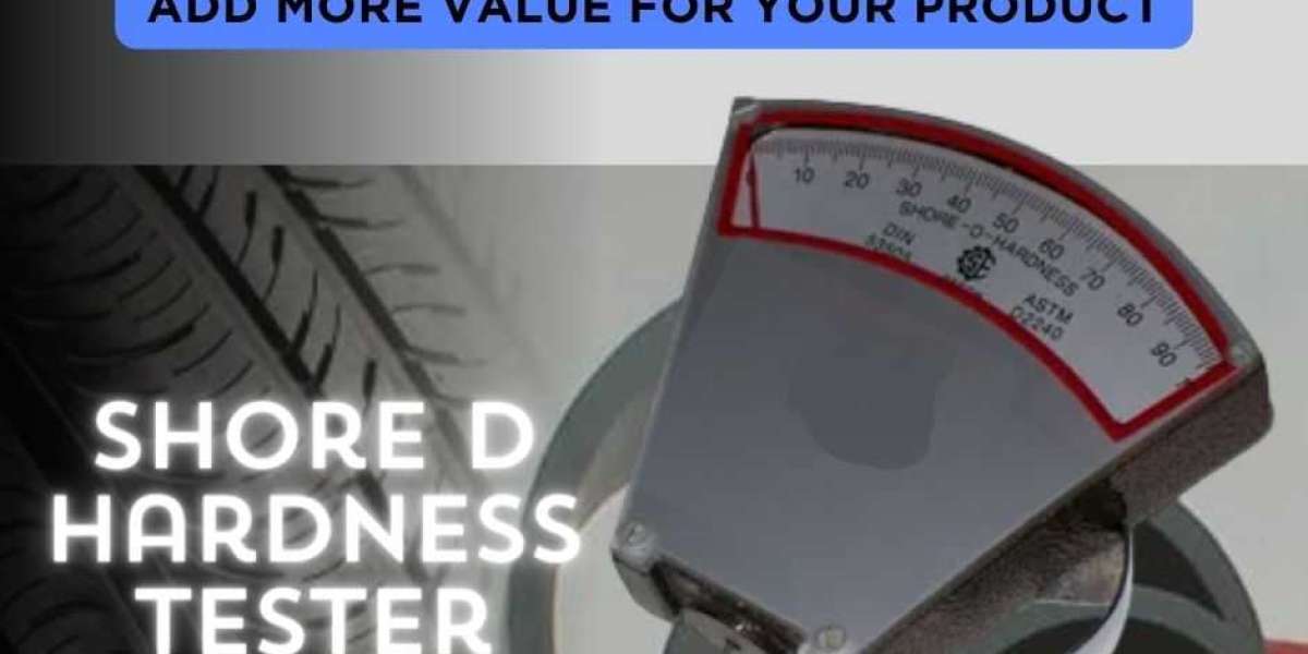 Why Is Shore D Durometer Important for Product Quality?