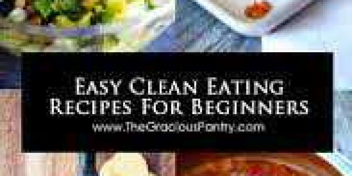 “Easy Clean Eating Recipes for Beginners in Australia”