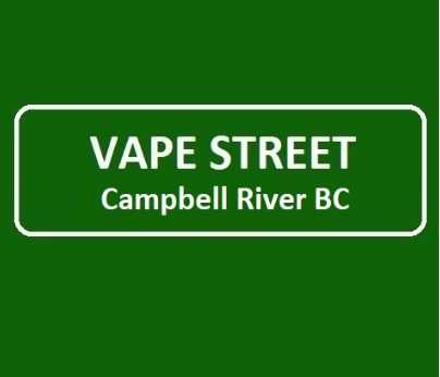 Vape Street Campbell River North Side BC Profile Picture