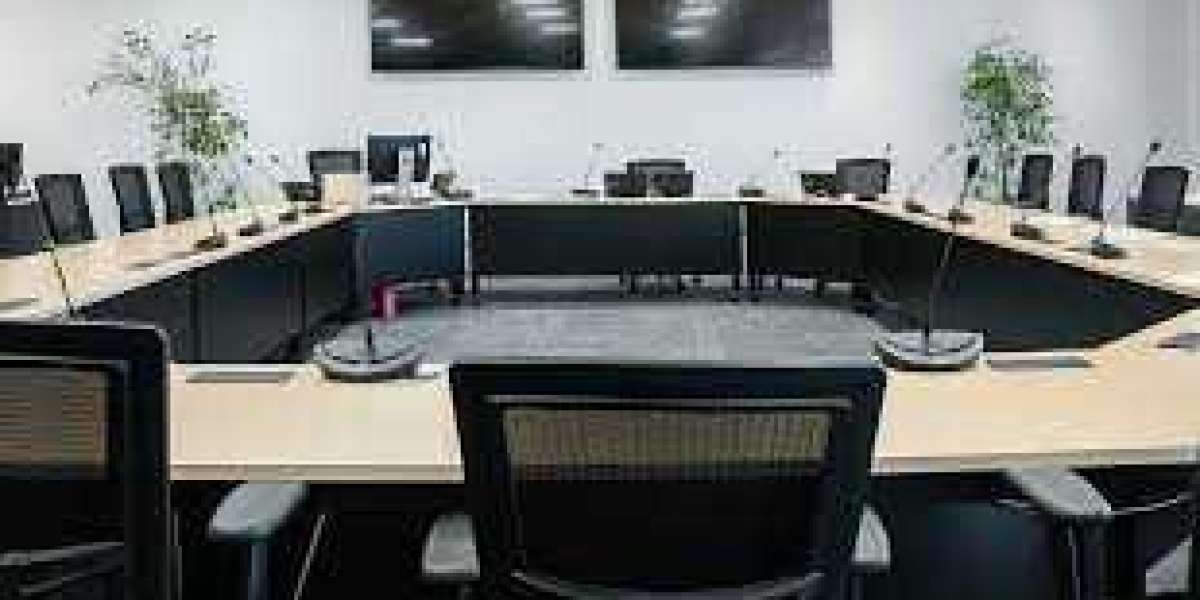 Conference Room Setup: Key Considerations for Effectiveness