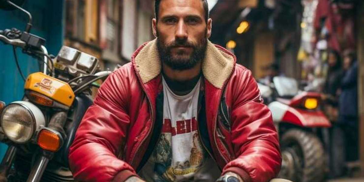 B3 Bomber Jackets in Streetwear: Urban Style Redefined