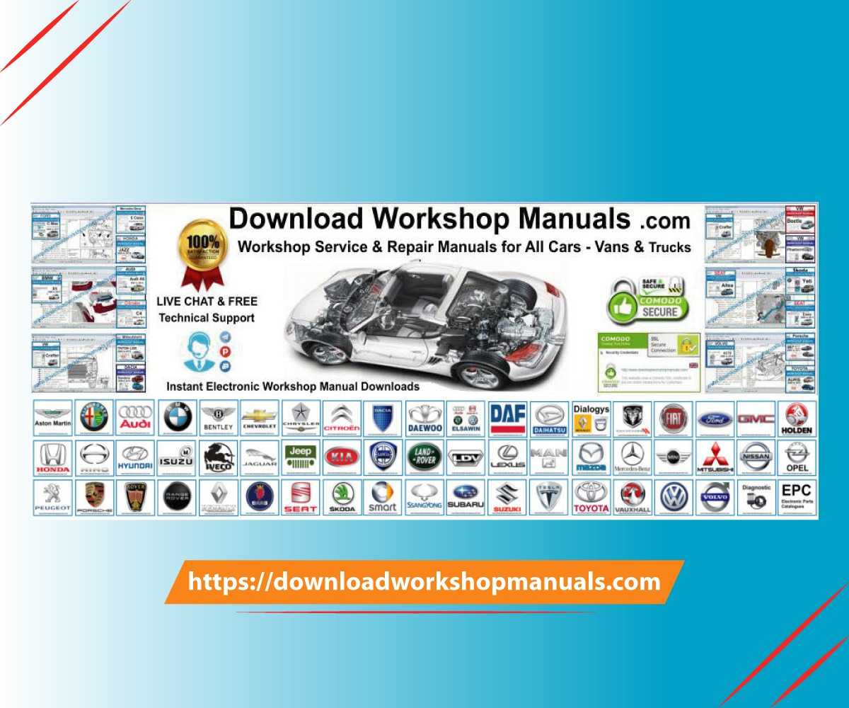 Download Workshop Manuals Profile Picture