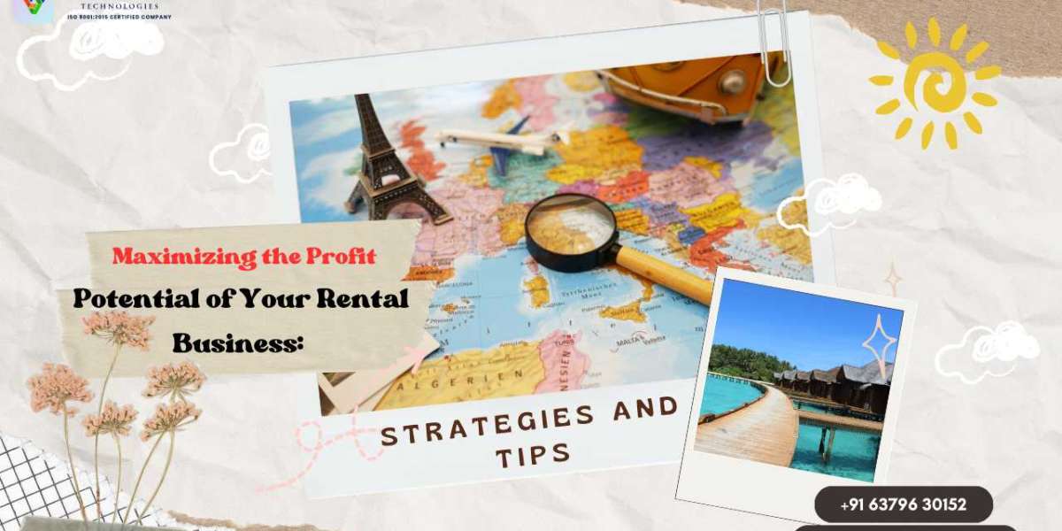 Maximizing the Profit Potential of Your Rental Business: Strategies and Tips