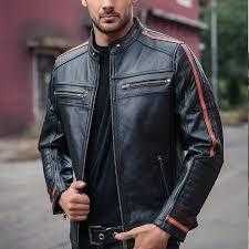 Cafe Racer Jacket Profile Picture