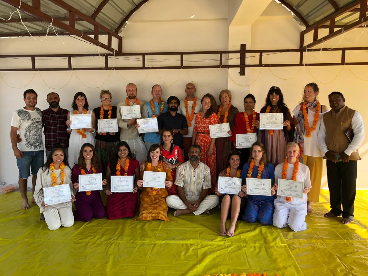 Best 200 Hour Kundalini Yoga Teacher Training Rishikesh, Goa in India