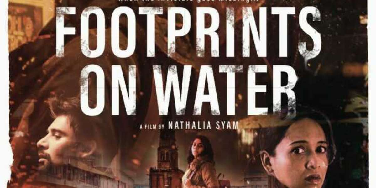 Footprints on water film review