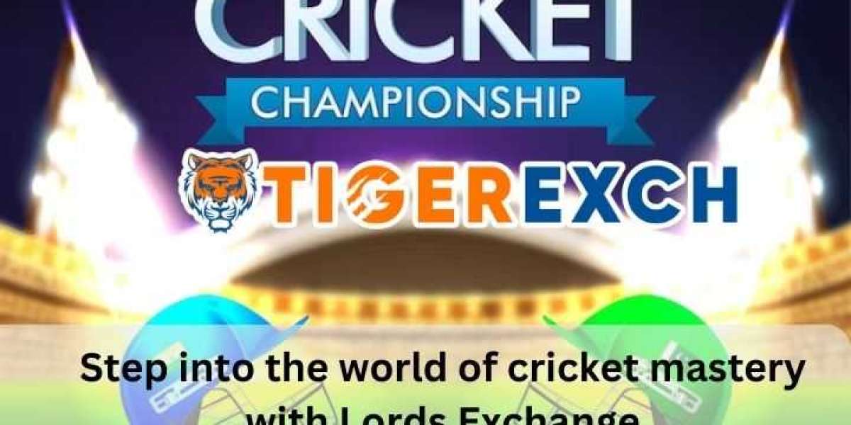 Step into the world of cricket mastery with Lords Exchange